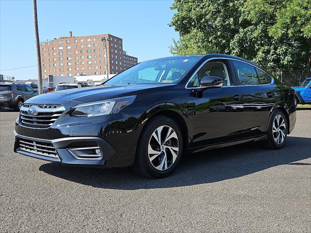 2020 Subaru Legacy Premium