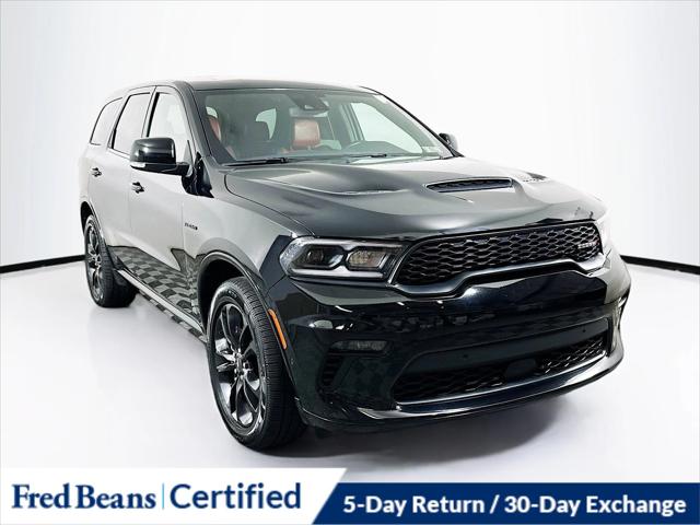 2022 Dodge Durango R/T Plus AWD