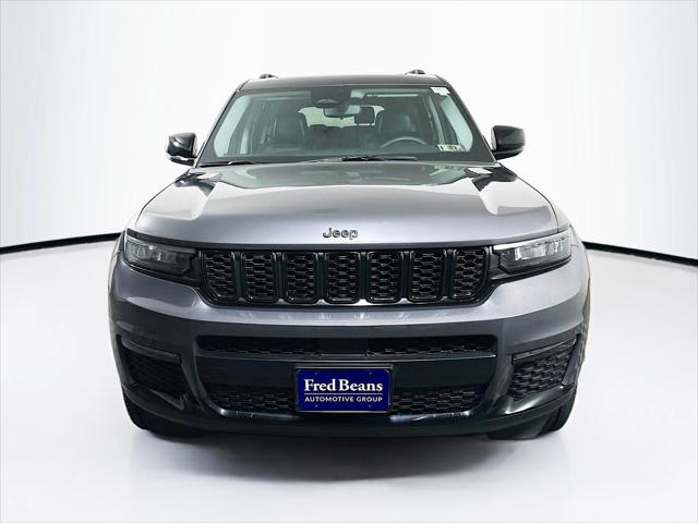 2023 Jeep Grand Cherokee L Limited 4x4