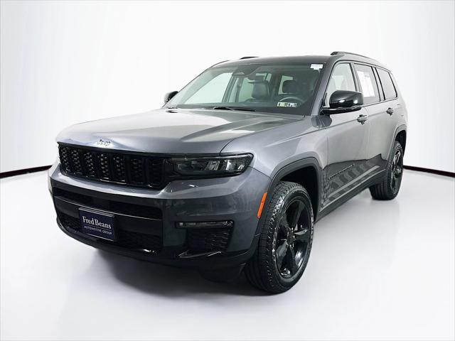 2023 Jeep Grand Cherokee L Limited 4x4