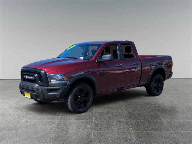 2022 RAM 1500 Classic Warlock Quad Cab 4x4 64 Box 2022 RAM 1500 Classic Warlock Quad Cab 4x4 64 Box