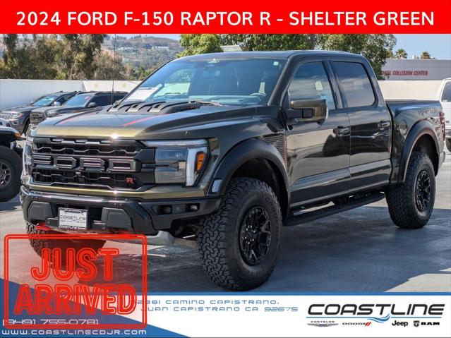 2024 Ford F-150 Raptor