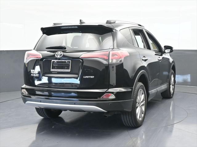 2016 Toyota RAV4 Limited