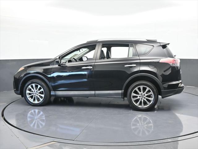 2016 Toyota RAV4 Limited