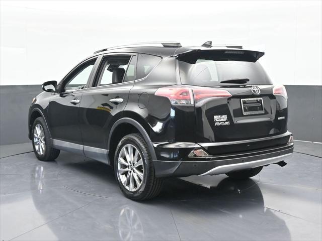 2016 Toyota RAV4 Limited