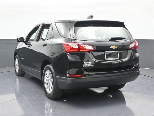 2021 Chevrolet Equinox FWD LS