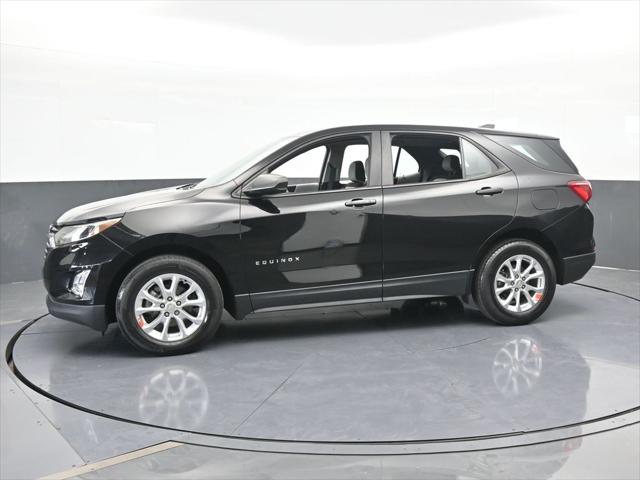 2021 Chevrolet Equinox FWD LS