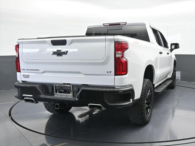 2021 Chevrolet Silverado 1500 4WD Crew Cab Short Bed LT Trail Boss