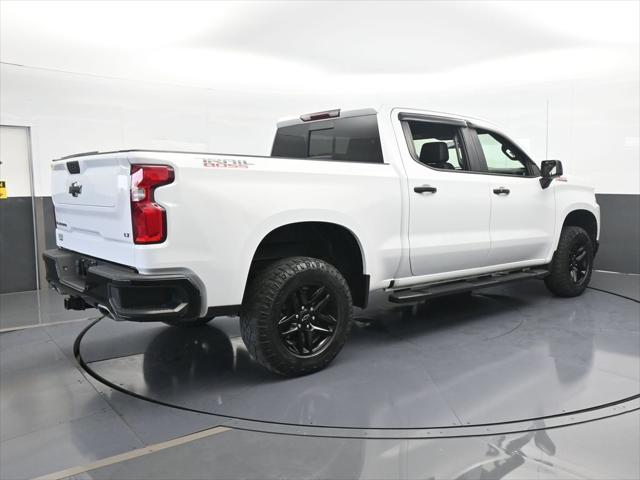 2021 Chevrolet Silverado 1500 4WD Crew Cab Short Bed LT Trail Boss