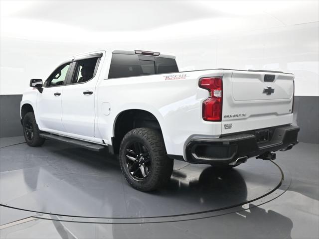2021 Chevrolet Silverado 1500 4WD Crew Cab Short Bed LT Trail Boss