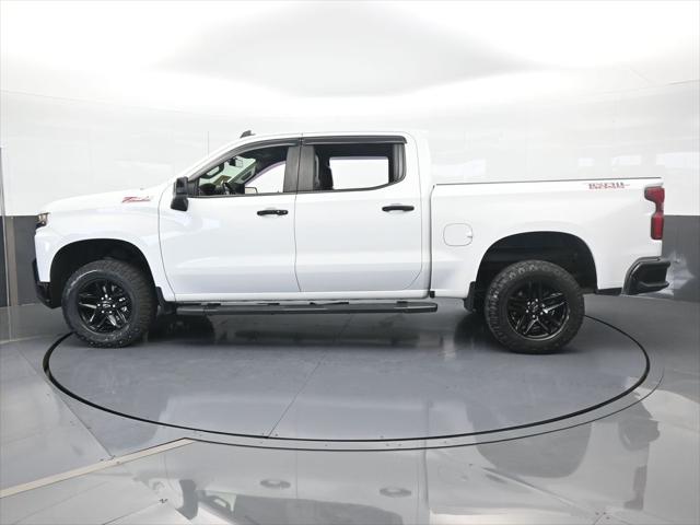 2021 Chevrolet Silverado 1500 4WD Crew Cab Short Bed LT Trail Boss