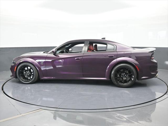 2021 Dodge Charger SRT Hellcat Redeye Widebody RWD