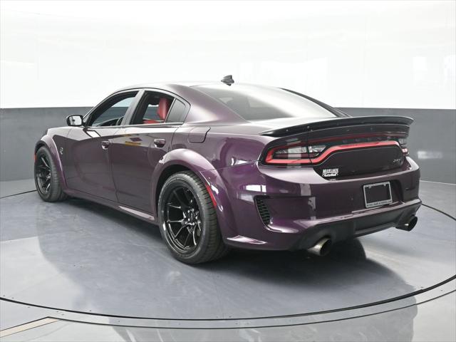 2021 Dodge Charger SRT Hellcat Redeye Widebody RWD