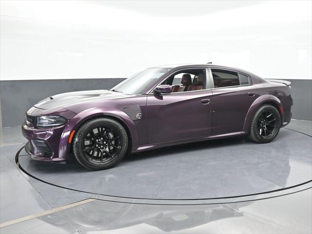 2021 Dodge Charger SRT Hellcat Redeye Widebody RWD