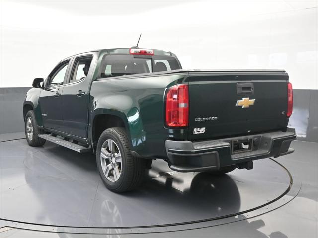2016 Chevrolet Colorado LT