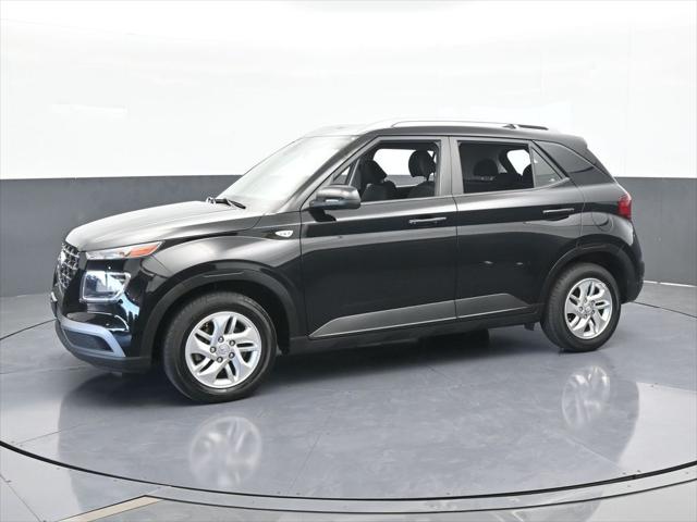 2020 Hyundai Venue SEL
