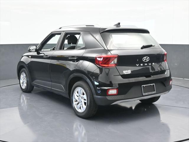 2020 Hyundai Venue SEL