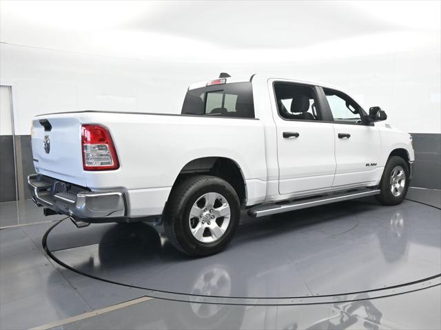 2023 RAM 1500 Big Horn Crew Cab 4x2 57 Box