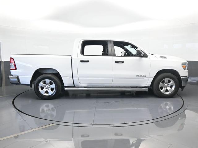 2023 RAM 1500 Big Horn Crew Cab 4x2 57 Box