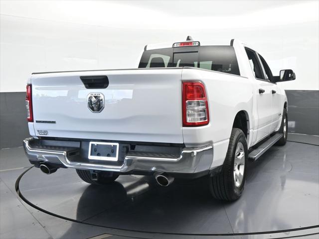 2023 RAM 1500 Big Horn Crew Cab 4x2 57 Box