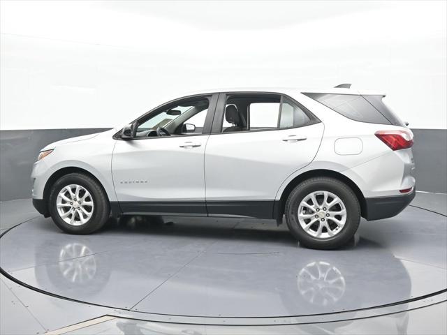 2020 Chevrolet Equinox FWD LS