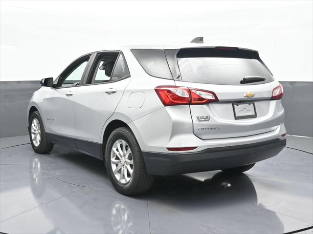2020 Chevrolet Equinox FWD LS