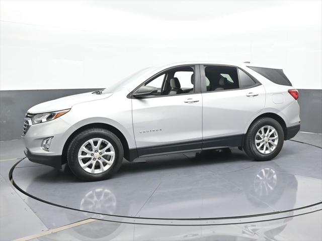 2020 Chevrolet Equinox FWD LS