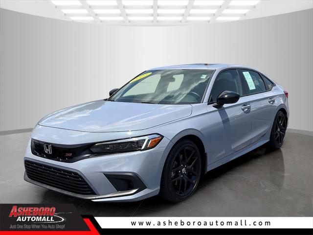 2023 Honda Civic Si Sedan