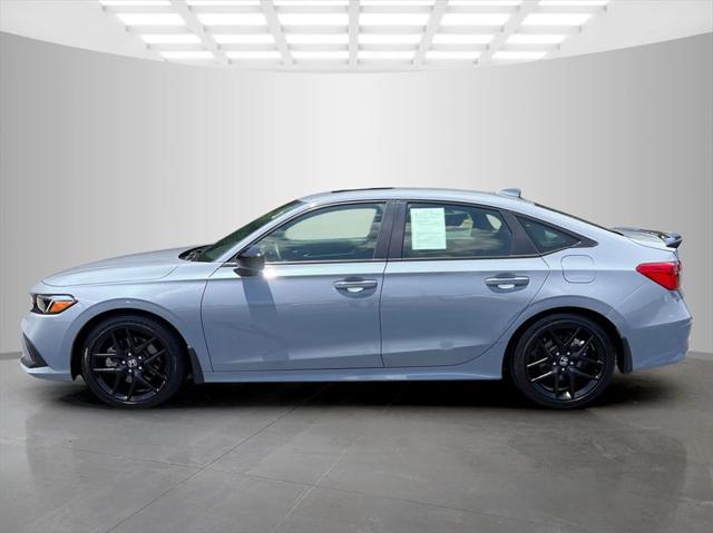 2023 Honda Civic Si Sedan