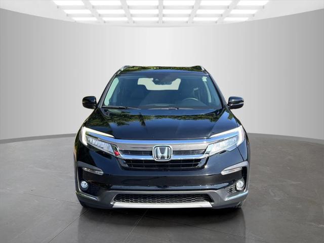 2020 Honda Pilot AWD Elite