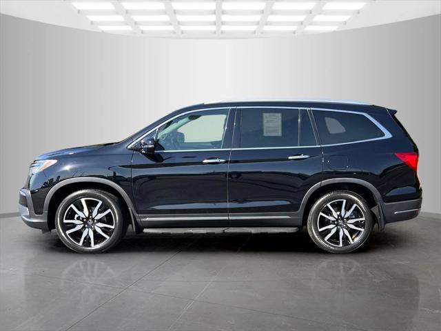 2020 Honda Pilot AWD Elite