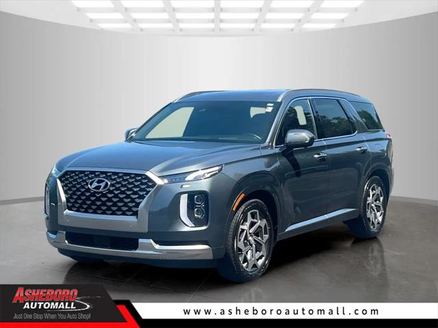 2022 Hyundai Palisade Calligraphy