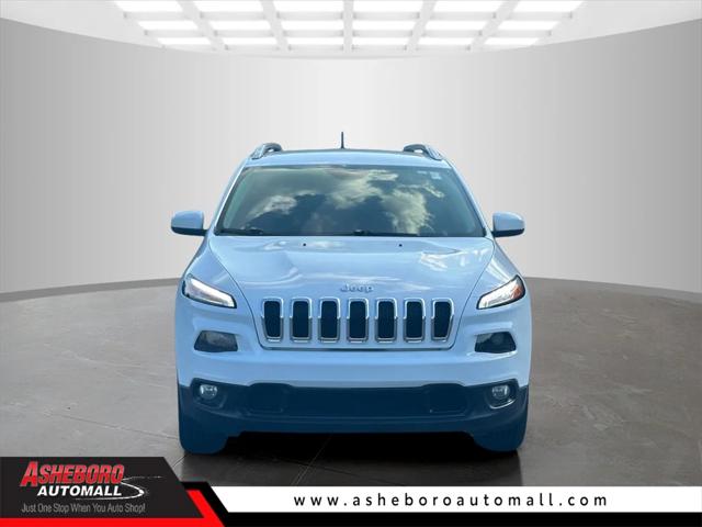 2018 Jeep Cherokee Latitude Plus FWD