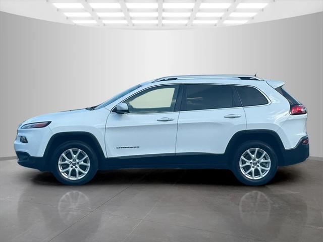 2018 Jeep Cherokee Latitude Plus FWD