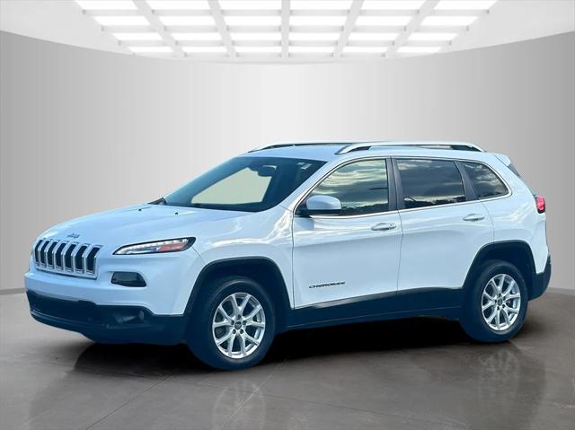 2018 Jeep Cherokee Latitude Plus FWD