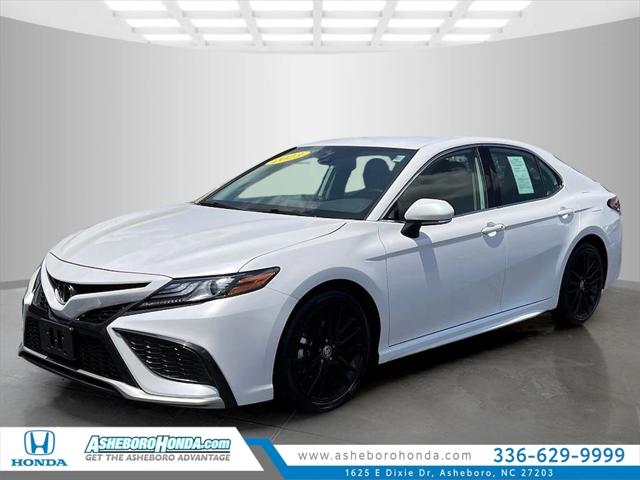 2023 Toyota Camry XSE