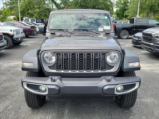 2025 Jeep Gladiator GLADIATOR SPORT S 4X4