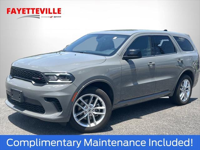 2024 Dodge Durango GT AWD