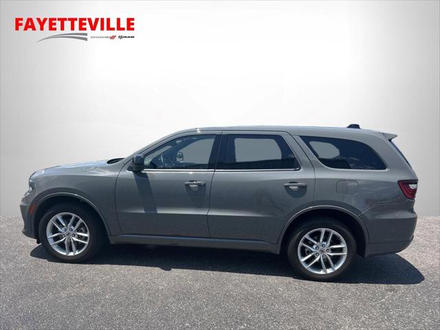 2024 Dodge Durango GT AWD