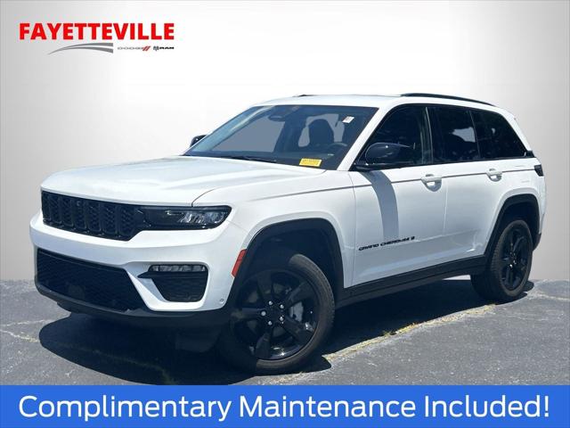 2023 Jeep Grand Cherokee Limited 4x4