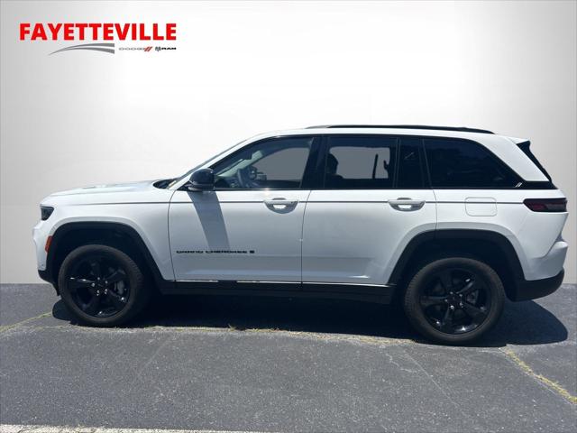 2023 Jeep Grand Cherokee Limited 4x4