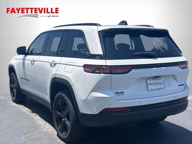 2023 Jeep Grand Cherokee Limited 4x4