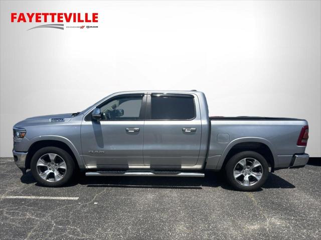 2020 RAM 1500 Laramie Crew Cab 4x4 57 Box
