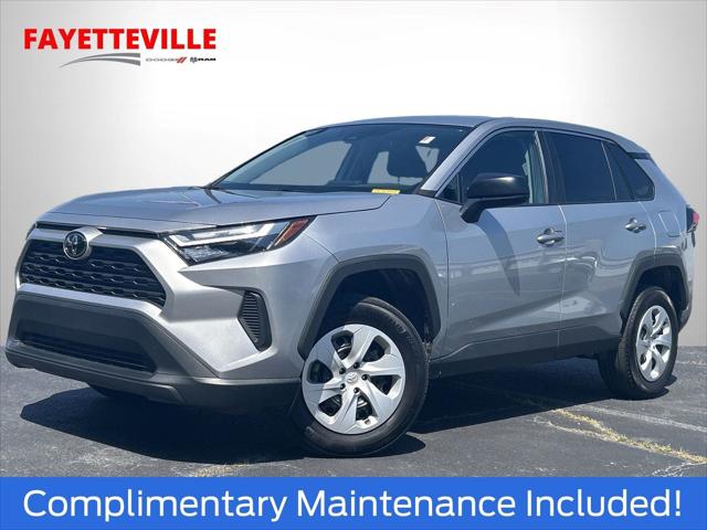 2024 Toyota RAV4 LE