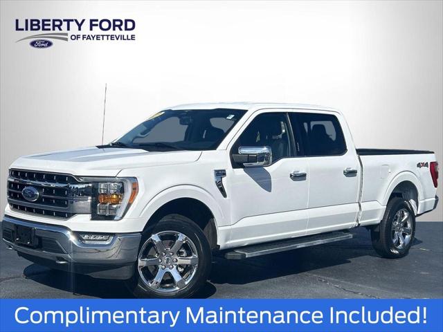 2023 Ford F-150 LARIAT