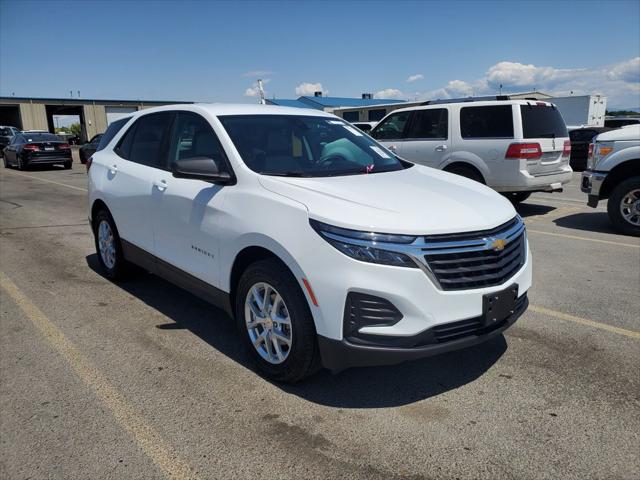 2022 Chevrolet Equinox AWD LS