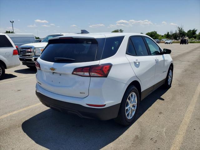 2022 Chevrolet Equinox AWD LS