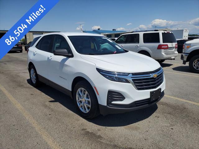 2022 Chevrolet Equinox AWD LS
