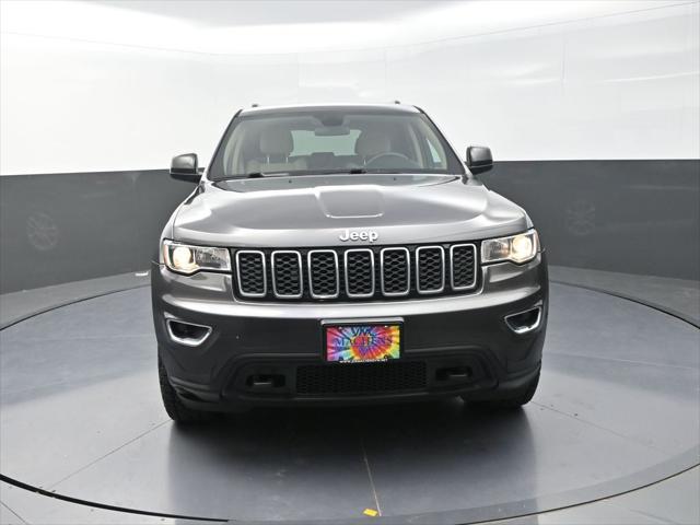 2018 Jeep Grand Cherokee Laredo E 4x4