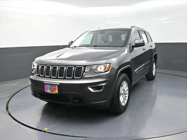 2018 Jeep Grand Cherokee Laredo E 4x4
